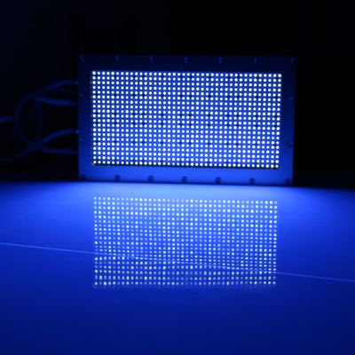 อุปกรณ์รักษา UV LED พกพา 395nm 385nm การเย็นน้ํา ODM UV แฮนด์แลมป์