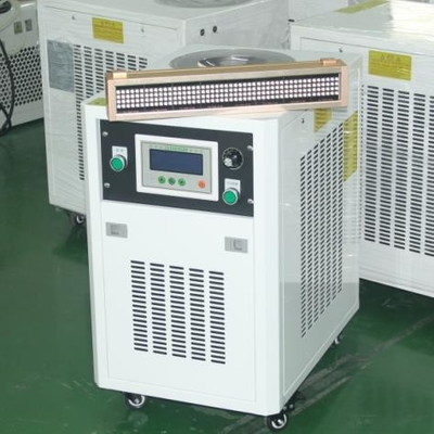 395nm 365nm พลังงานสูง UV Curing LED System 1500W Water Cooling