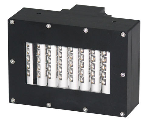 โซลูชันการบ่มด้วยรังสียูวี แห้งเร็วและมีประสิทธิภาพสำหรับหมึกเรซิน UV, วาร์นิช, กาว และสารเคลือบผิว ด้วย LED UV กำลังสูง