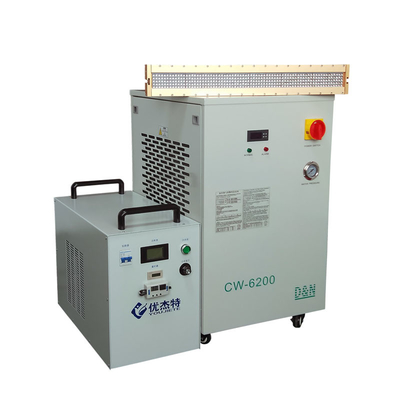 OEM ODM UV LED Curing Lamp 6000W สำหรับ UV Flexographic Machine