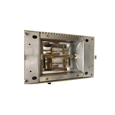 1 Kw มือถือ UV Curing Lamp 280nm Mercury Type Air Cooling OEM