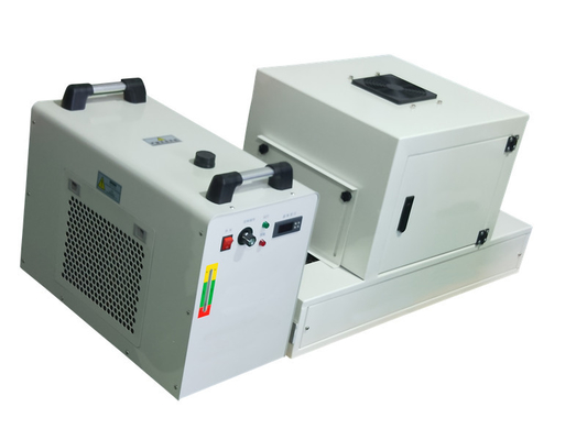 AC 265V UV Conveyor Dryer, เครื่องบ่ม UV สำหรับการพิมพ์สกรีน