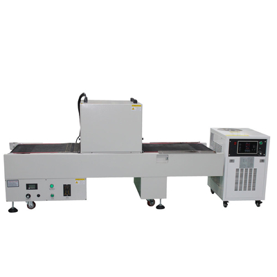 LED 365Nm UV Curing Conveyor Systems 20000H สำหรับการบ่มด้วยกาว