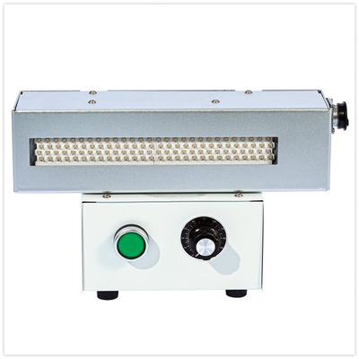 20000hrs 8w / Cm2 LED ระบบบ่ม UV UV LED ไฟบ่ม AC220V