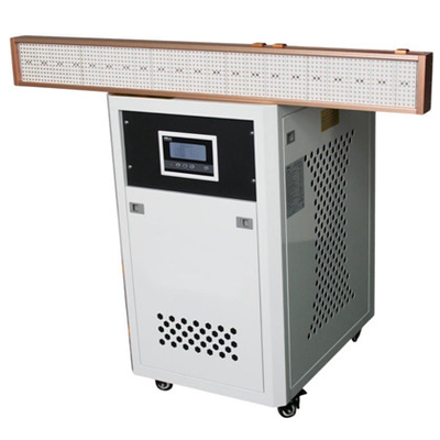 18W / CM2 LED แสงอัลตราไวโอเลตบ่ม 600W หลอด UV LED สำหรับเครื่องพิมพ์