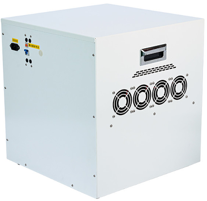 AC85-265V UV Curing Chamber เครื่องทำความเย็นด้วยอากาศ 3W LEDs UV Drying Machine