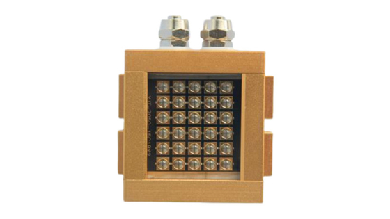 อุปกรณ์รักษาไม้ LED UV 395nm ที่กําหนดเอง อายุการใช้งาน 20000 ชั่วโมง มุมมอง 120 องศา