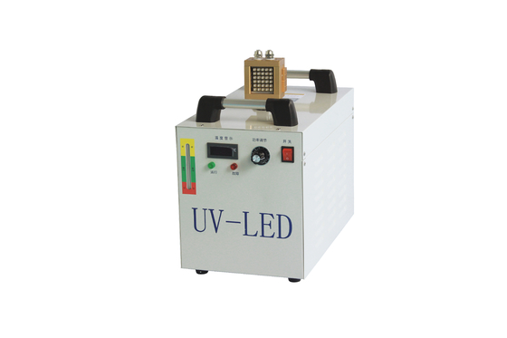 อุปกรณ์รักษาไม้ LED UV 395nm ที่กําหนดเอง อายุการใช้งาน 20000 ชั่วโมง มุมมอง 120 องศา