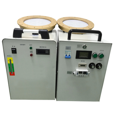 เครื่องทำน้ำเย็น UV LED Curing Equipment 160x30mm 18W / CM2 395nm UV LED Array