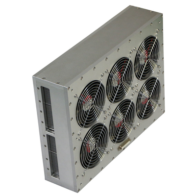 AC220V 800W LED Ultraviolet Curing System เลนส์ควอตซ์สำหรับกาว