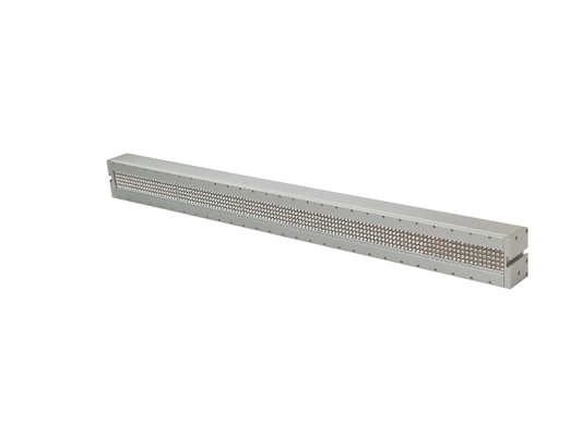 หลอด LED บ่ม UV 15W / CM2 ROHS 365nm ระบบบ่ม UV LED สำหรับการเคลือบเรซิน