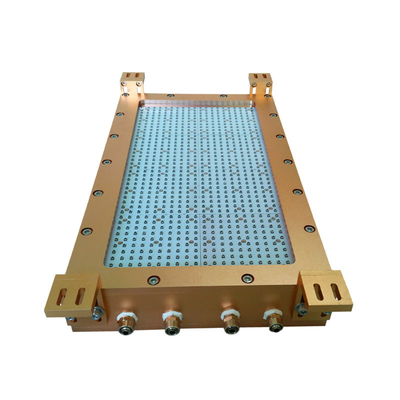 ระบายความร้อนด้วยน้ำ LED UV Light Epiled Chip 365nm UV Wavelength สำหรับเครื่องพิมพ์ UV Varnish