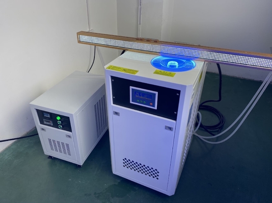 อุณหภูมิต่ำ LED UV Curing System 365nm High Power 3000W Water Cooling