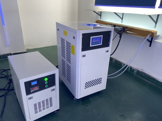 อุณหภูมิต่ำ LED UV Curing System 365nm High Power 3000W Water Cooling