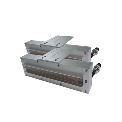 เครื่องทำน้ำเย็น LED UV Curing Lamp 1000W 395nm อุณหภูมิต่ำสำหรับ Inkjet