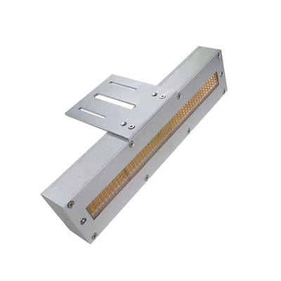 600W 395nm LED UV Curing Lamp 220x20mm สำหรับเครื่องพิมพ์ฉลาก