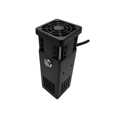 อลูมิเนียม UV Blacklight ไฟฉาย 70W สำหรับเครื่องตรวจจับปัสสาวะอายุการใช้งาน 10,000 ชั่วโมง