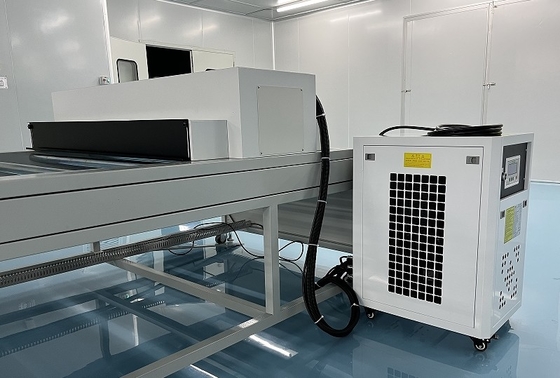 UV-curing Light-curing System UV Retrofits แหล่งแสง UV เครื่องแห้ง UV