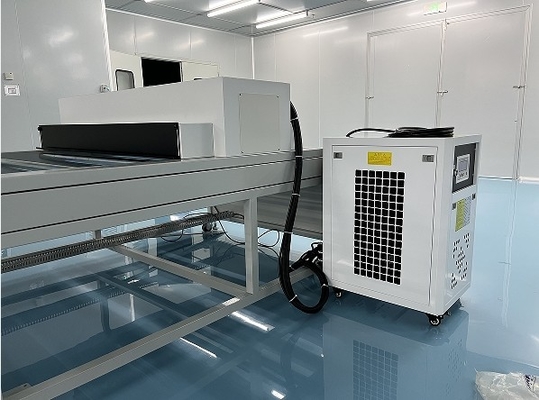 UV-curing Light-curing System UV Retrofits แหล่งแสง UV เครื่องแห้ง UV