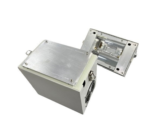 1000w มือถือ UV การรักษาหลอดไฟ 280nm Mercury ประเภทอากาศเย็น