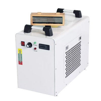 395nm 365nm ระบบ LED รักษา UV พลังงานสูง 1500W เครื่องเย็นน้ํา