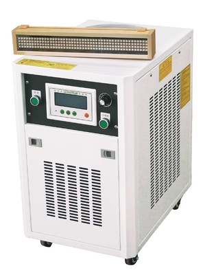 395nm 365nm ระบบ LED รักษา UV พลังงานสูง 1500W เครื่องเย็นน้ํา
