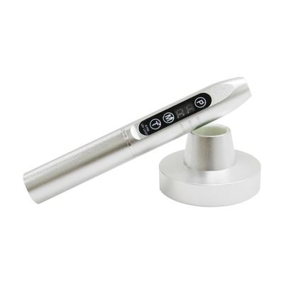 ไฟฉายแสงไฟฟ้า LED UV ขนาด 365nm แรงสูง มีแบตเตอรี่ชาร์จได้ และมีพลังงานออก 5W