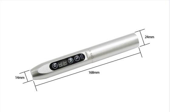 ไฟฉายแสงไฟฟ้า LED UV ขนาด 365nm แรงสูง มีแบตเตอรี่ชาร์จได้ และมีพลังงานออก 5W