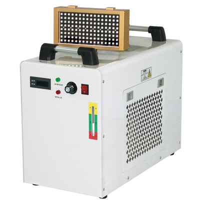 โรงงาน Custom UV Ink Cure น้ําเย็น UV LED Printing Curing Lamp สําหรับการพิมพ์ตรา Flexo
