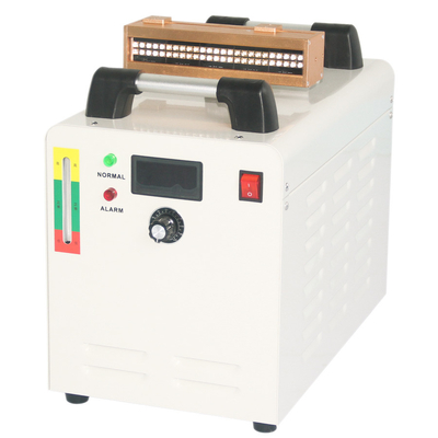 โรงงาน Custom UV Ink Cure น้ําเย็น UV LED Printing Curing Lamp สําหรับการพิมพ์ตรา Flexo