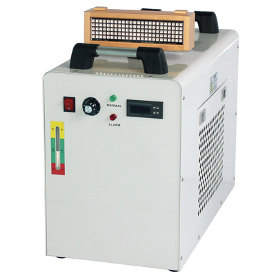 โรงงาน Custom UV Ink Cure น้ําเย็น UV LED Printing Curing Lamp สําหรับการพิมพ์ตรา Flexo