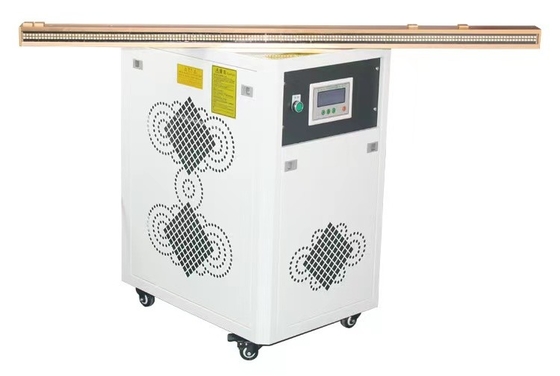 1000W 395nm LED UV Curing UV Curing System เครื่องแห้งมะนาวแสงโอลตราไวโอเล็ต สําหรับการพิมพ์ Flexo / Label