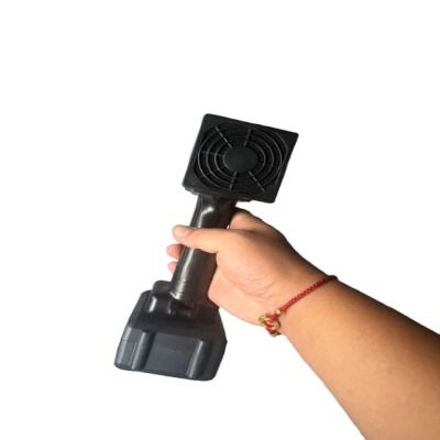 ราคาโรงงาน 365nm 385nm 395nm ไฟฉาย UV LED แบบมือถือ 60W สำหรับซ่อมสีรถยนต์หรูและการบ่ม