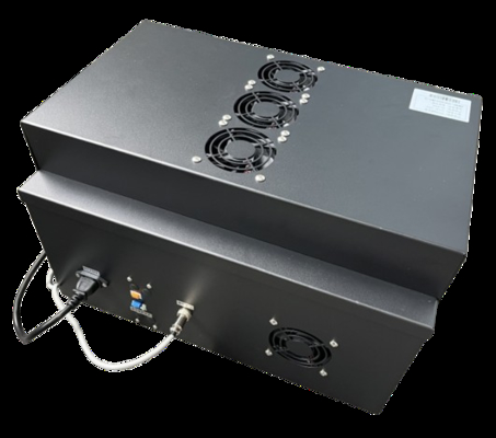 กล่องบ่ม UV ความเข้มข้นสูง 365nm 395nm แบบ Dual-band พร้อมตัวตั้งเวลา สำหรับเรซิน 3D Printing UV Curing Chamber Optical Light Cure