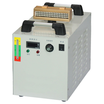 600W LED UV Curing System คริสตัลอีพ็อกซี่กาวประเภท 50 มม. ระยะเปล่ง