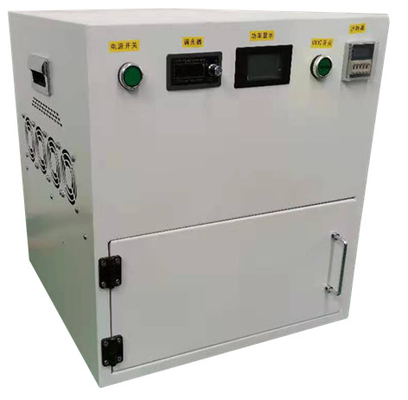 Fast UV Curing Chamber 385nm Air Cooling CE ใบรับรอง RoHS