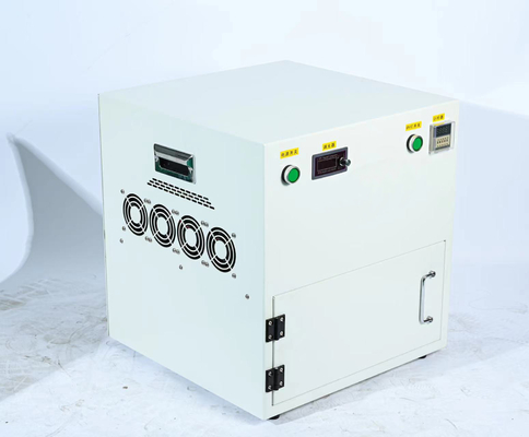 Fast UV Curing Chamber 385nm Air Cooling CE ใบรับรอง RoHS