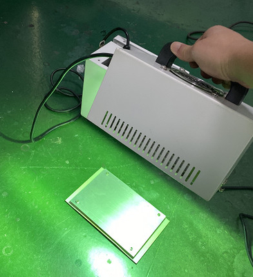 หลอด UV มือถือ 800 ชั่วโมง 280nm สำหรับการบ่มเคลือบด้วยหมึกวานิช