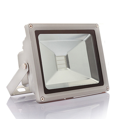 ไม่มีไฟโอโซน UV น้ำท่วม 30W LED Floodlight อายุการใช้งาน 20000 ชั่วโมง OEM