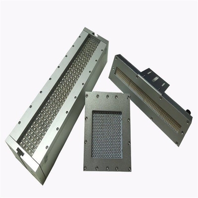 เครื่องบ่ม UV LED 320 มม. ใบรับรอง CE RoHS สำหรับการบ่มกาวเคลือบ