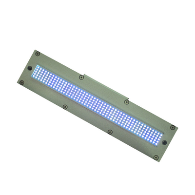 อุปกรณ์บ่ม UV LED 6000W, ไฟบ่ม UV แบบพกพา 265V ไม่มีปรอท