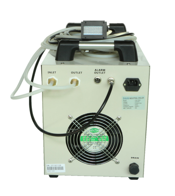 เครื่องทำน้ำเย็น UV Curing Solution AC265V 20000 ชั่วโมงสำหรับการบ่มด้วยกาว