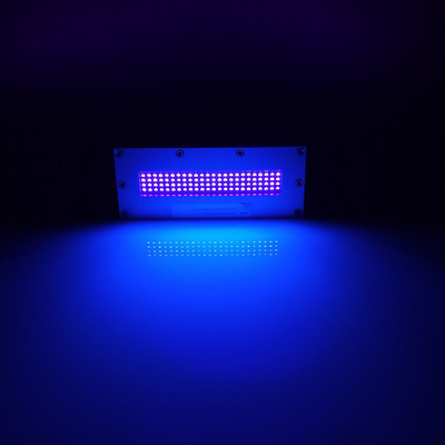 อัลตราไวโอเลต UV Curing Solution 6000W Water Cooling สำหรับการบ่มด้วยกาว