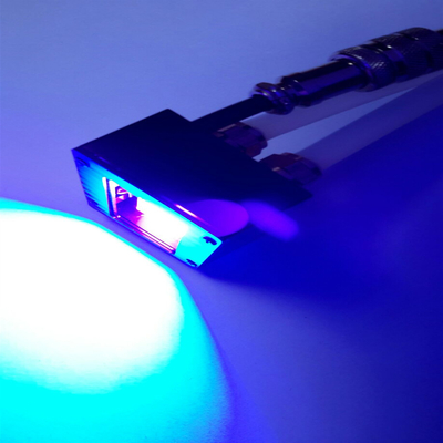โซลูชันการบ่ม UV 1200W 365nm 395nm ไม่มี VOC Discharge สำหรับ Vanish