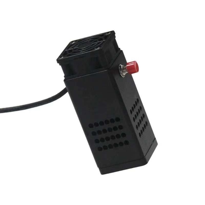 ไฟฉาย LED UV แบบกันน้ำขนาดเล็กมือถือ 42 มม. × 42 มม. × 113 มม. ขนาด