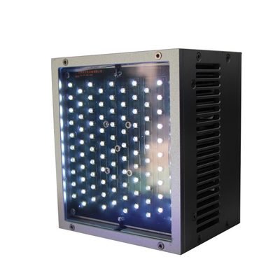 ไม่มีเครื่องอบ UV แบบปรอทสำหรับการทำให้แห้งด้วยกาวขนาดหน้าต่าง 100 × 100 มม.