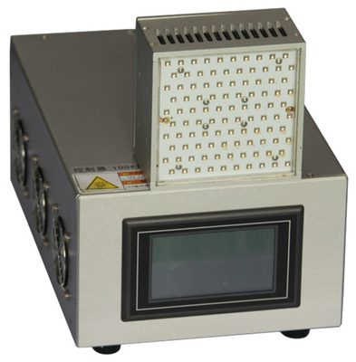 Air Cooling UV Dryer Machine Square 300 × 300mm CE ใบรับรอง RoHS