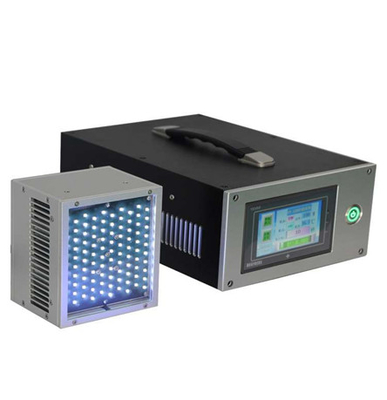 ใบรับรอง CE ระบบบ่มแสง UV, เครื่องบ่ม UV LED 380nm AC 265V