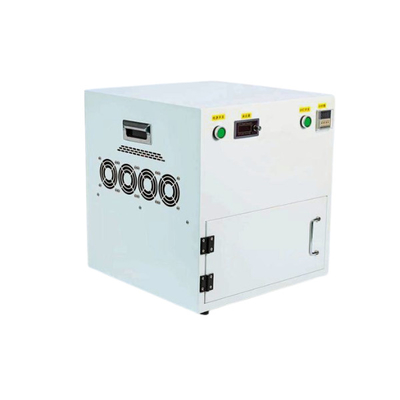 Air Cooling UV Cure Chamber, 265V UV Light Curing Box สำหรับกาว