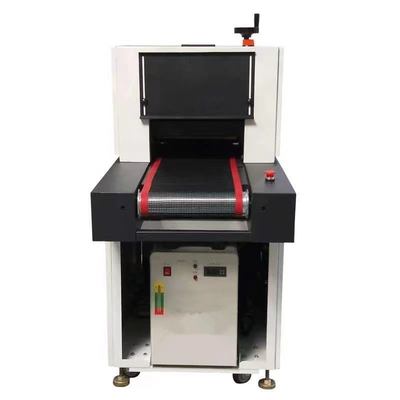 ODM UV Conveyor Curing Systems สำหรับการเคลือบ CE RoHS Certificate